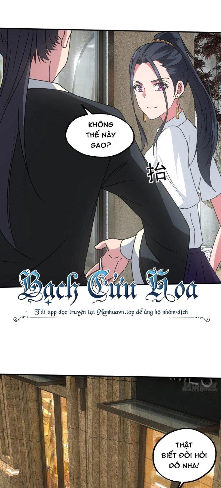 Đô Thị Bắt Yêu Nhân Chapter 99 - Trang 4