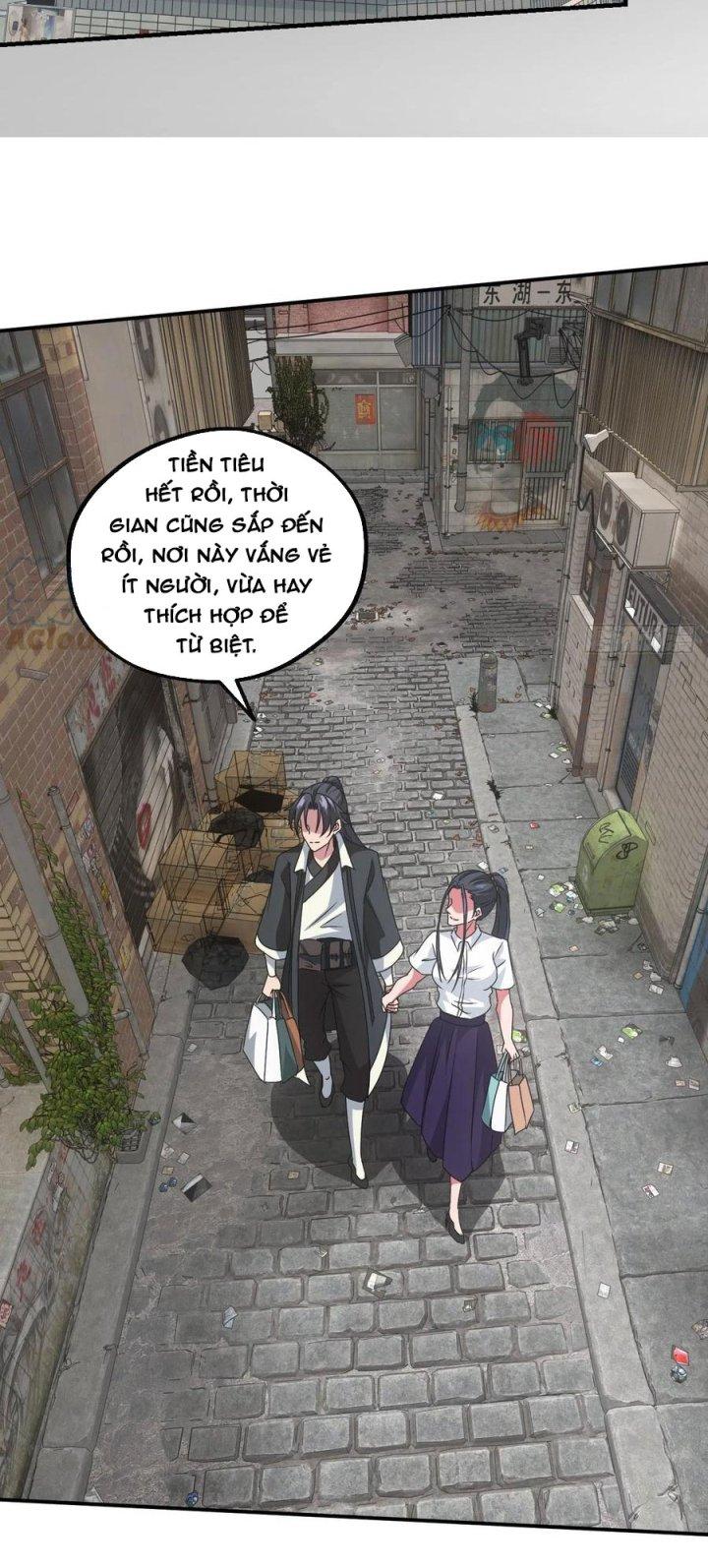 Đô Thị Bắt Yêu Nhân Chapter 99 - Trang 4