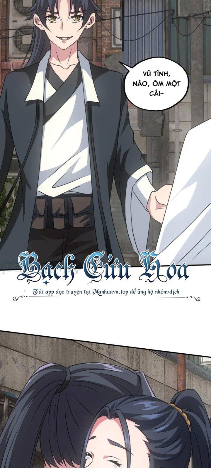 Đô Thị Bắt Yêu Nhân Chapter 99 - Trang 4