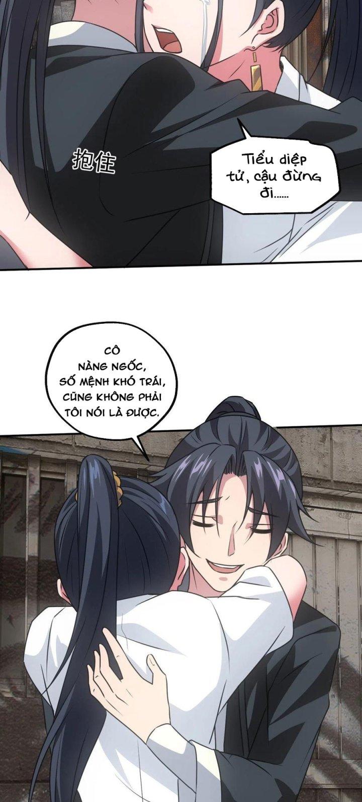 Đô Thị Bắt Yêu Nhân Chapter 99 - Trang 4