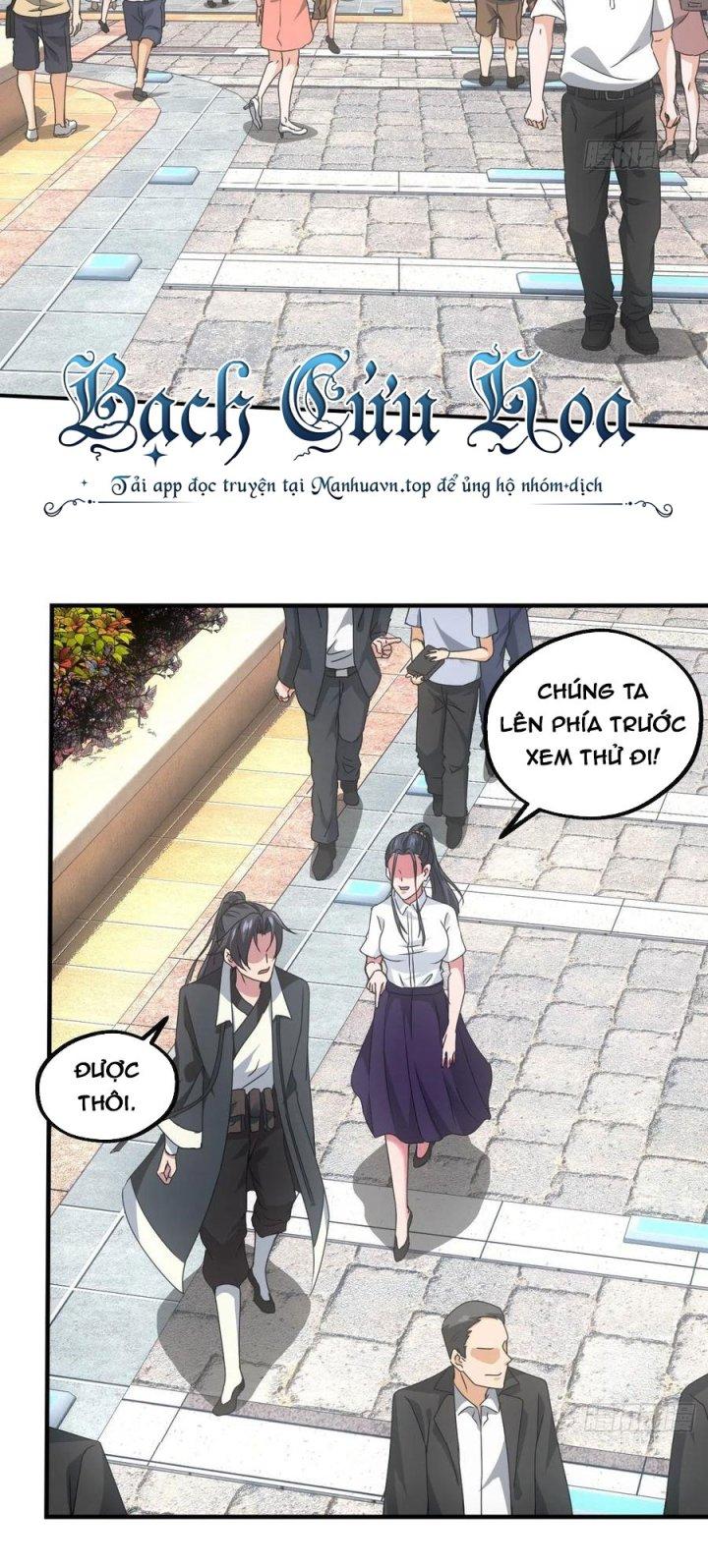 Đô Thị Bắt Yêu Nhân Chapter 99 - Trang 4