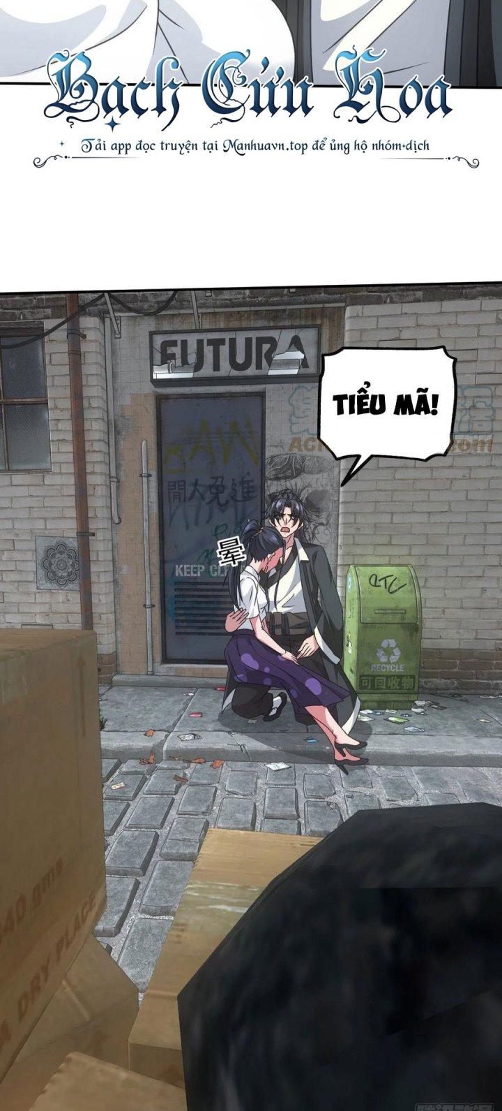 Đô Thị Bắt Yêu Nhân Chapter 99 - Trang 4