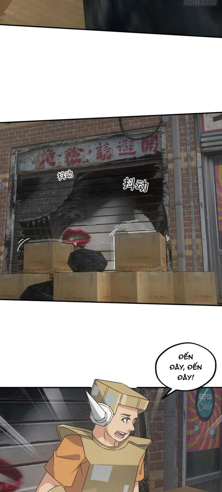 Đô Thị Bắt Yêu Nhân Chapter 99 - Trang 4