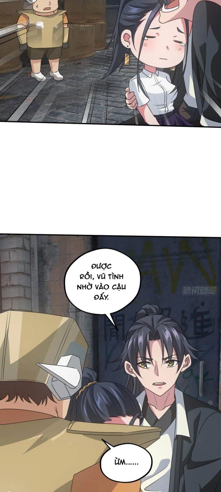 Đô Thị Bắt Yêu Nhân Chapter 99 - Trang 4