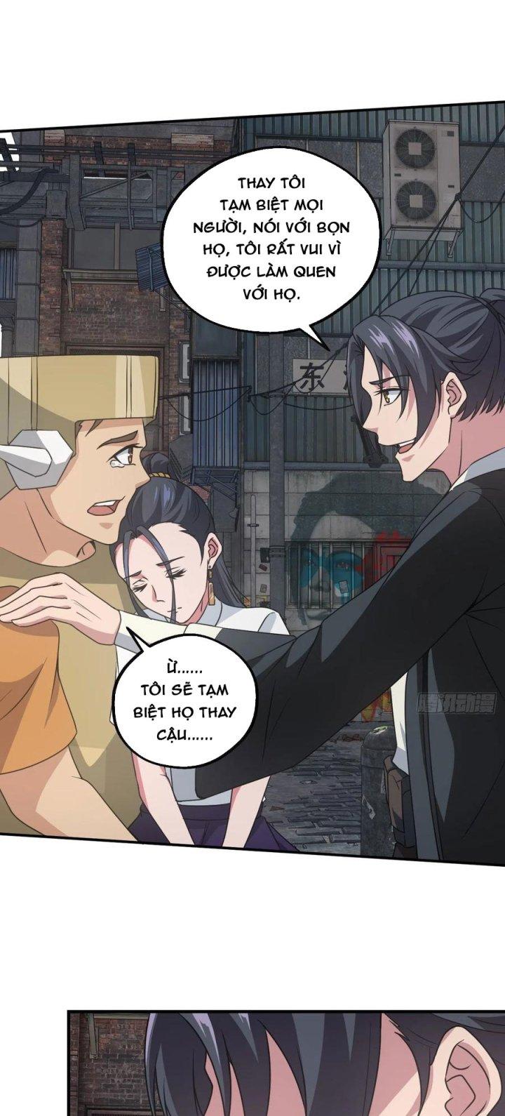 Đô Thị Bắt Yêu Nhân Chapter 99 - Trang 4