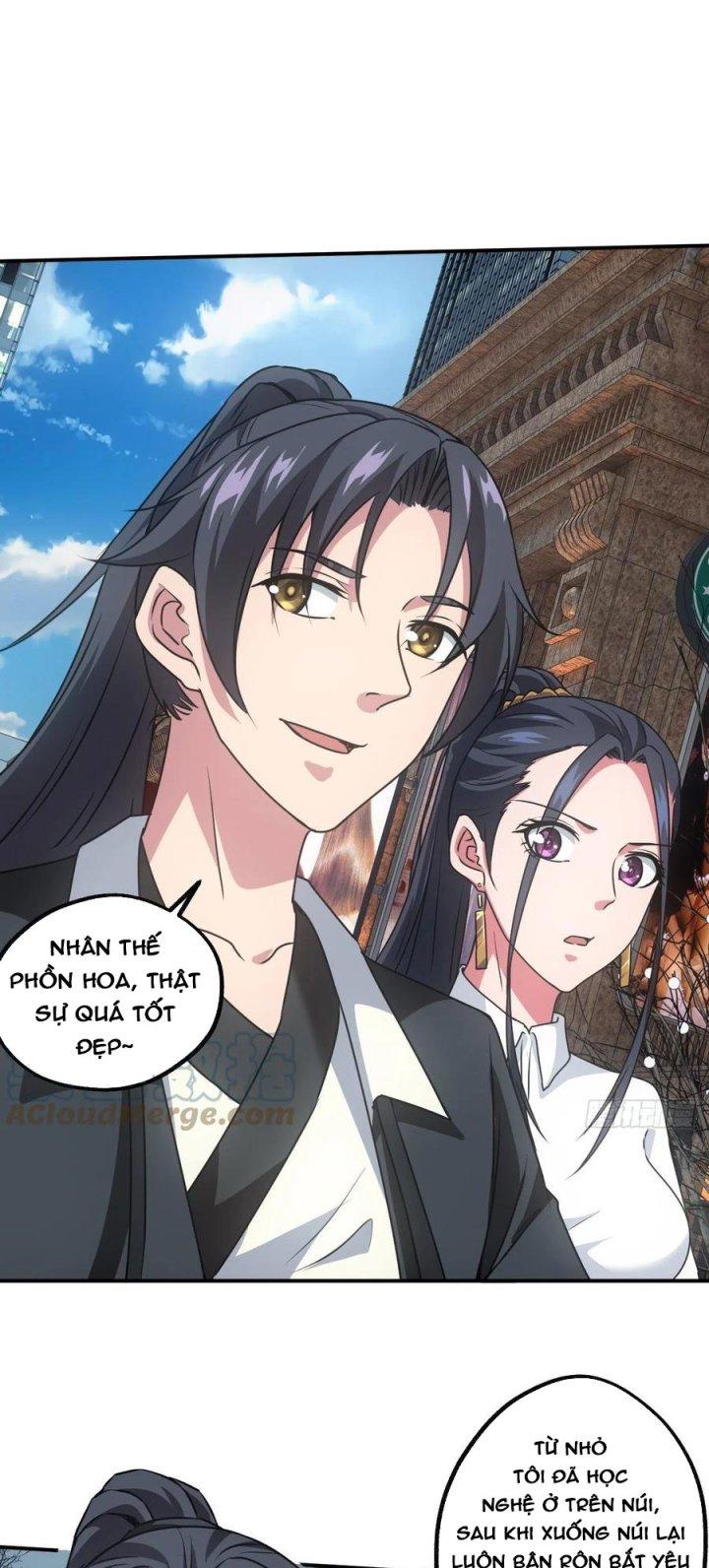 Đô Thị Bắt Yêu Nhân Chapter 99 - Trang 4