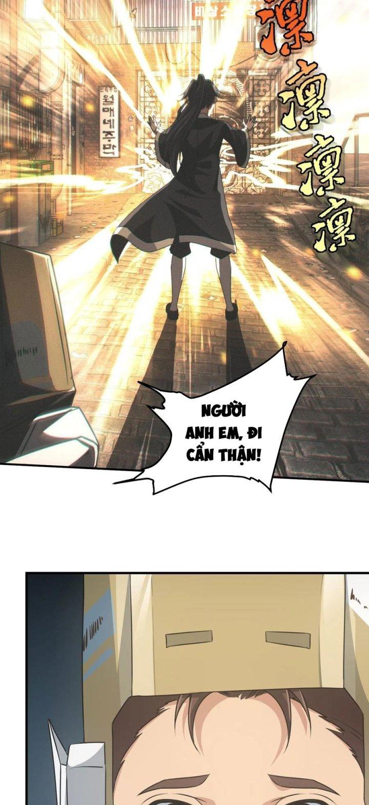 Đô Thị Bắt Yêu Nhân Chapter 99 - Trang 4