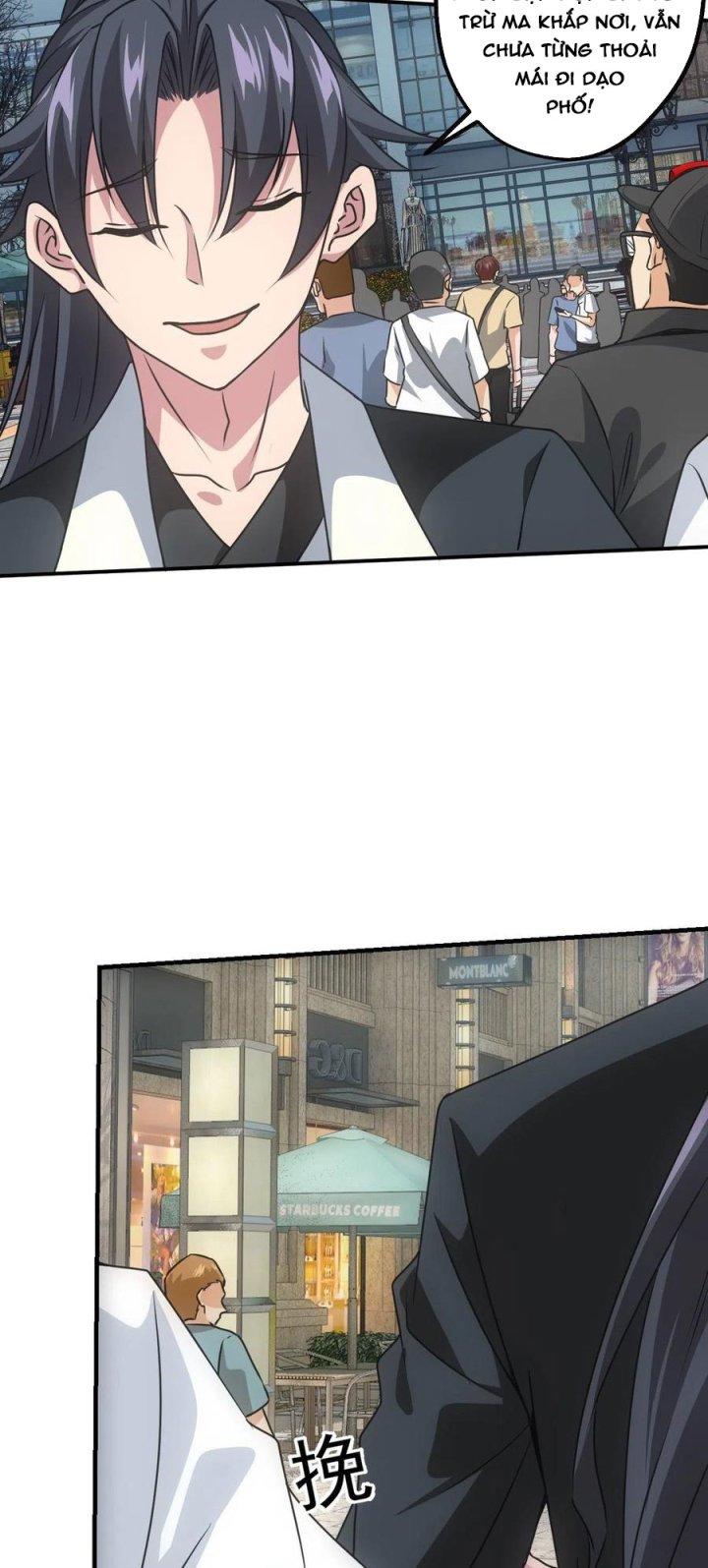 Đô Thị Bắt Yêu Nhân Chapter 99 - Trang 4