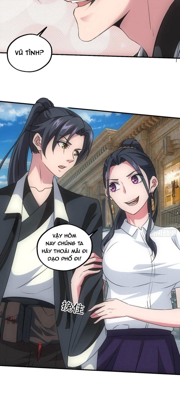 Đô Thị Bắt Yêu Nhân Chapter 99 - Trang 4