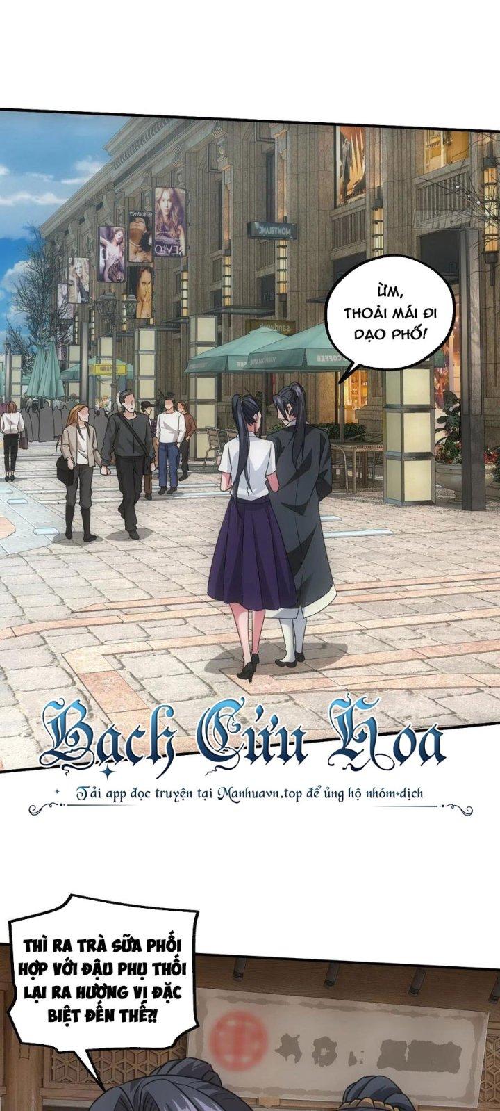 Đô Thị Bắt Yêu Nhân Chapter 99 - Trang 4