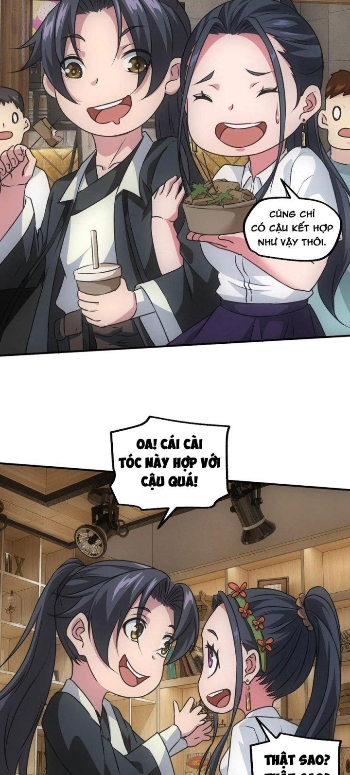 Đô Thị Bắt Yêu Nhân Chapter 99 - Trang 4