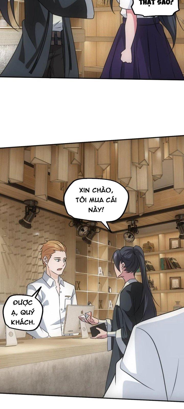 Đô Thị Bắt Yêu Nhân Chapter 99 - Trang 4