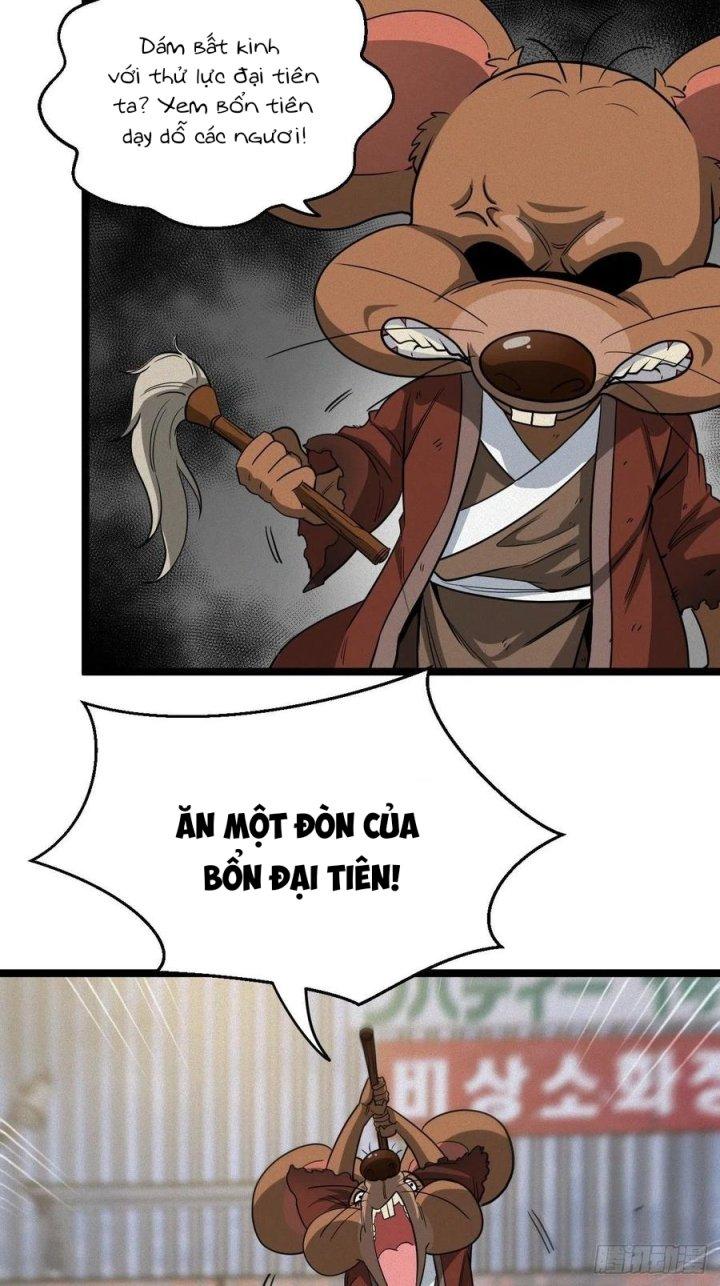 Đô Thị Bắt Yêu Nhân Chapter 100 - Trang 4