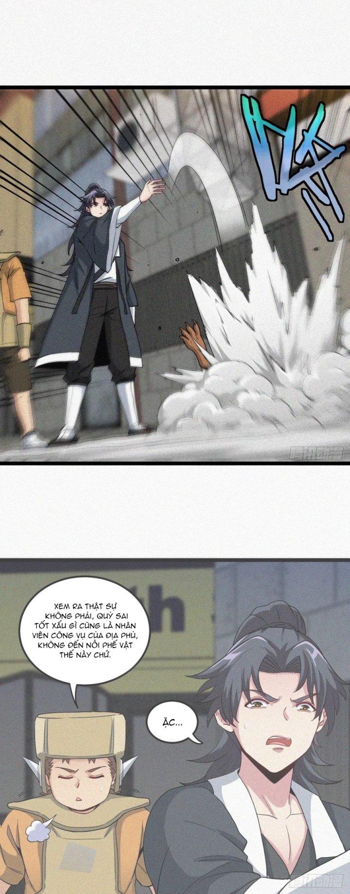 Đô Thị Bắt Yêu Nhân Chapter 100 - Trang 4