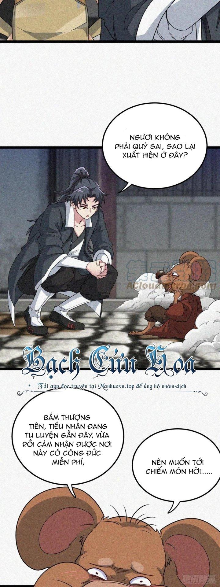 Đô Thị Bắt Yêu Nhân Chapter 100 - Trang 4