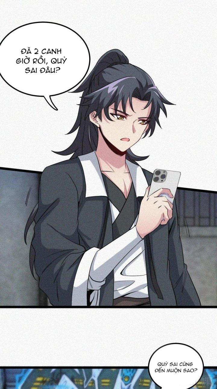 Đô Thị Bắt Yêu Nhân Chapter 100 - Trang 4