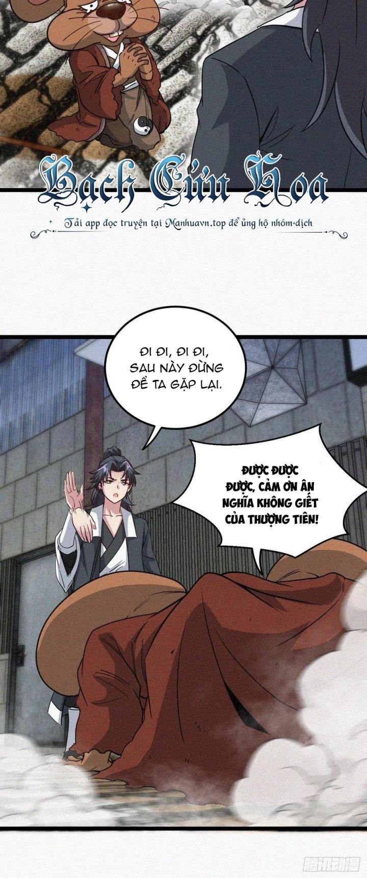 Đô Thị Bắt Yêu Nhân Chapter 100 - Trang 4