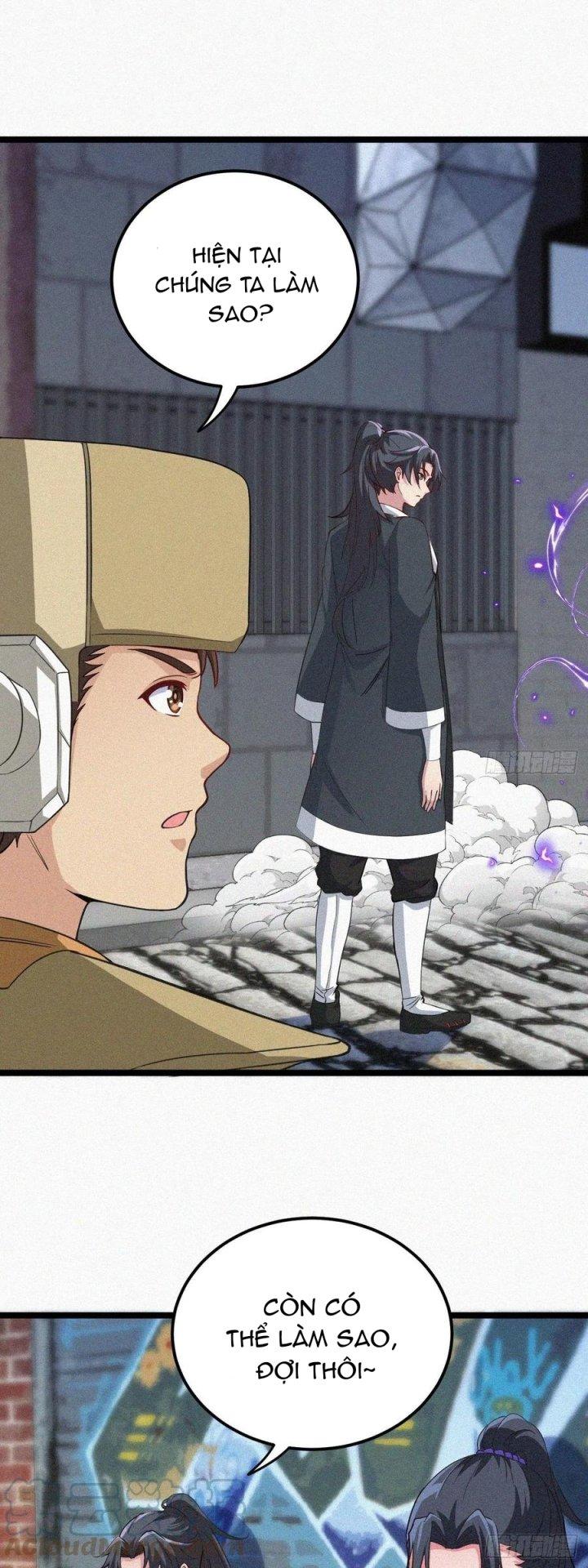 Đô Thị Bắt Yêu Nhân Chapter 100 - Trang 4