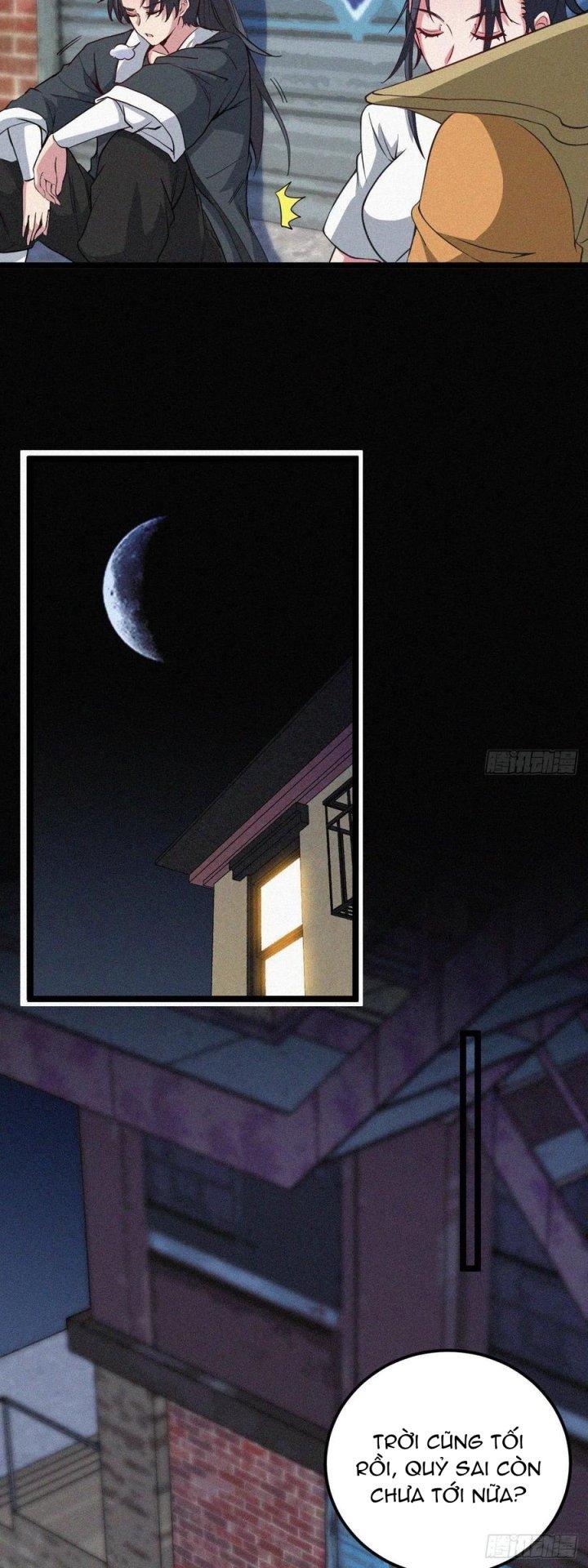 Đô Thị Bắt Yêu Nhân Chapter 100 - Trang 4