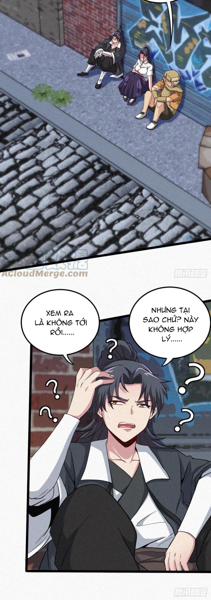 Đô Thị Bắt Yêu Nhân Chapter 100 - Trang 4