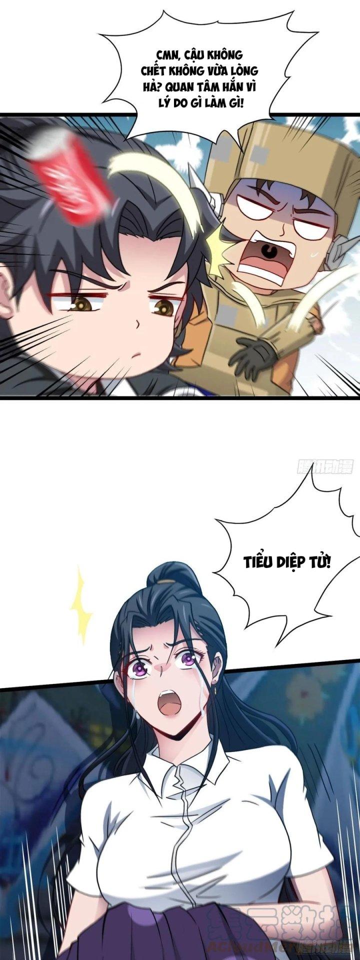 Đô Thị Bắt Yêu Nhân Chapter 100 - Trang 4