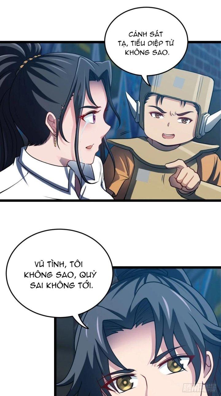 Đô Thị Bắt Yêu Nhân Chapter 100 - Trang 4