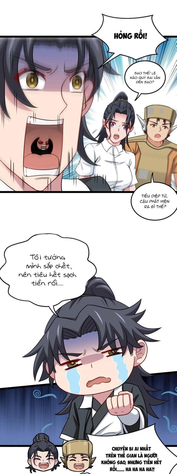 Đô Thị Bắt Yêu Nhân Chapter 100 - Trang 4