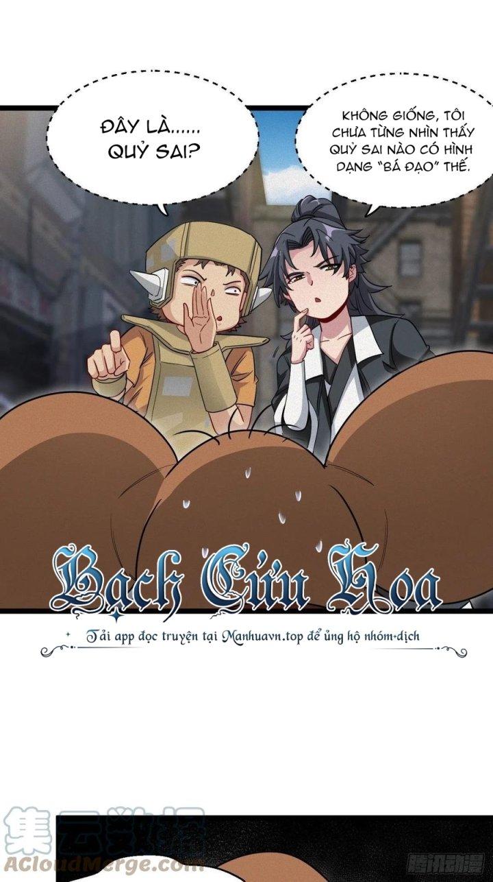 Đô Thị Bắt Yêu Nhân Chapter 100 - Trang 4