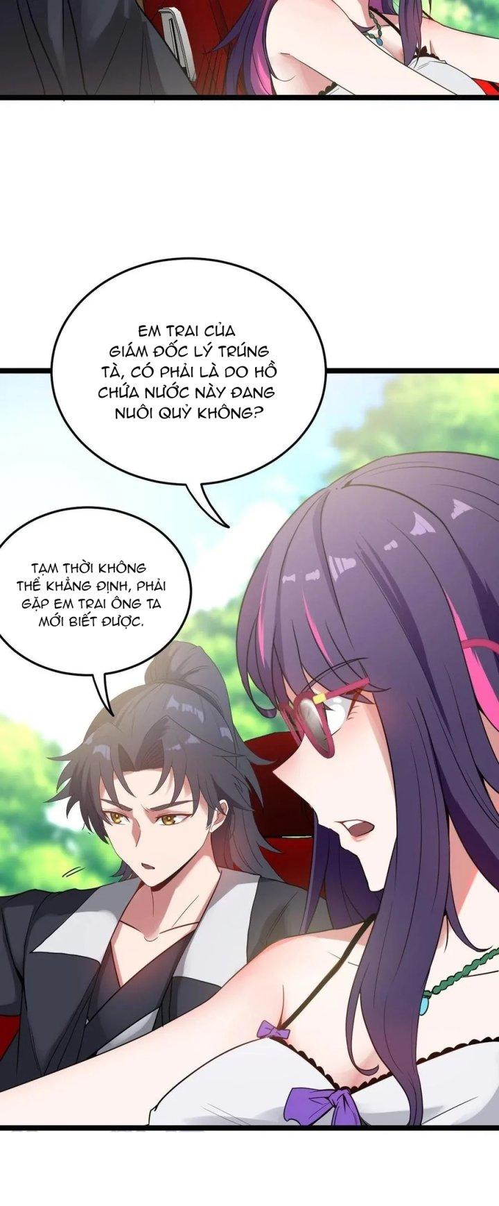 Đô Thị Bắt Yêu Nhân Chapter 101 - Next Chapter 102