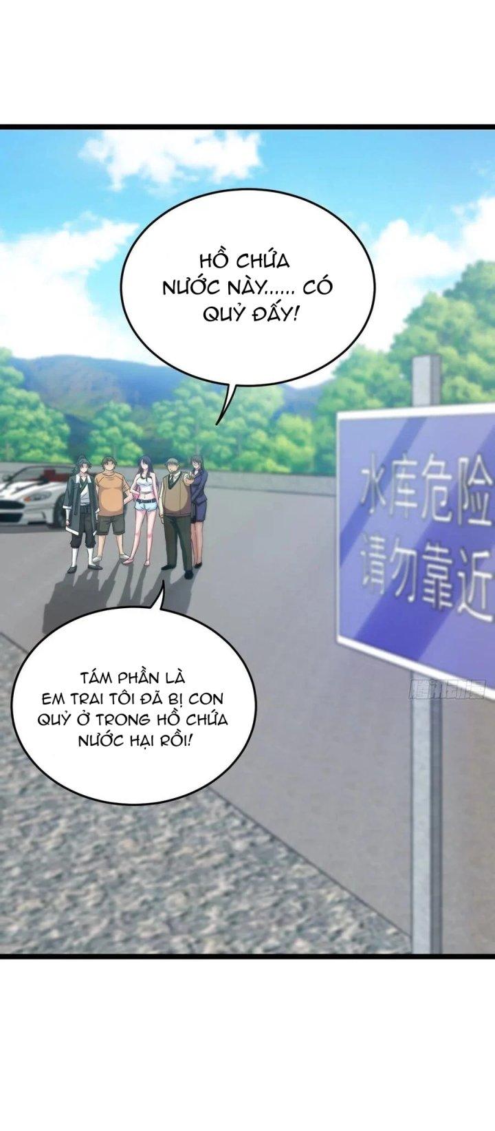 Đô Thị Bắt Yêu Nhân Chapter 101 - Next Chapter 102