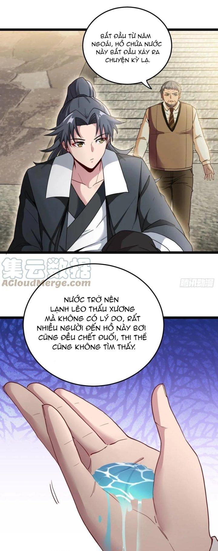 Đô Thị Bắt Yêu Nhân Chapter 101 - Next Chapter 102