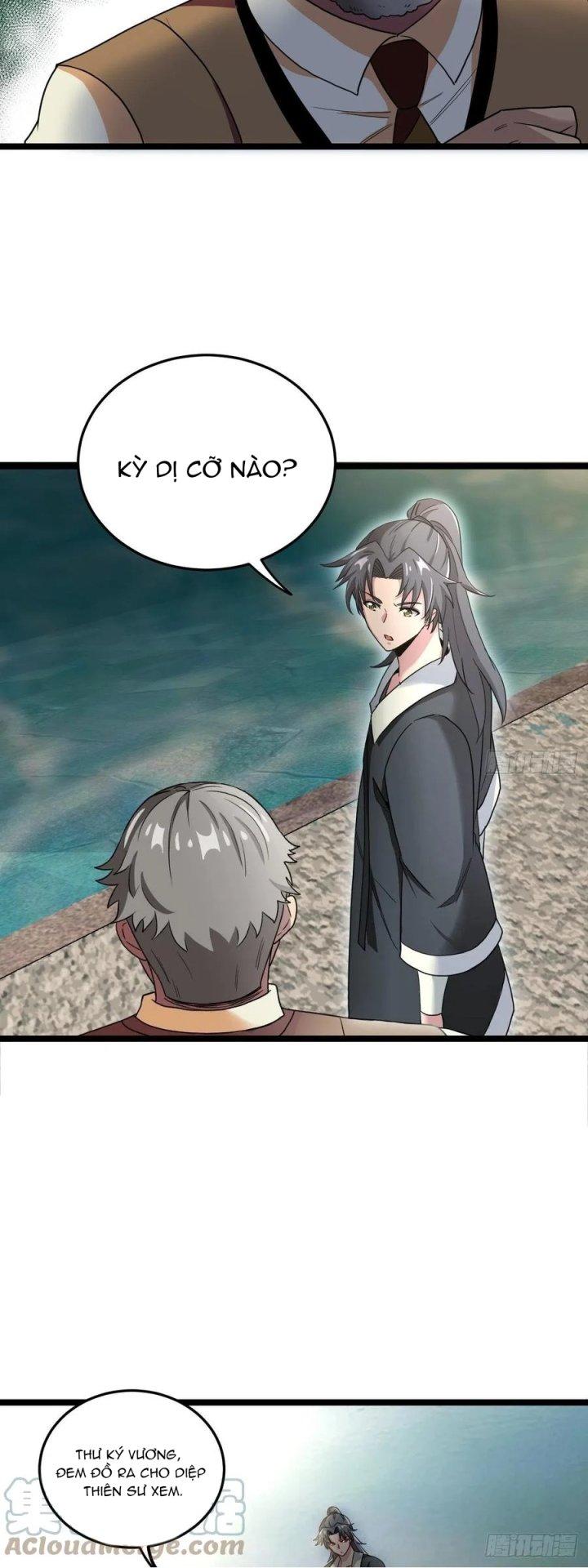 Đô Thị Bắt Yêu Nhân Chapter 101 - Next Chapter 102