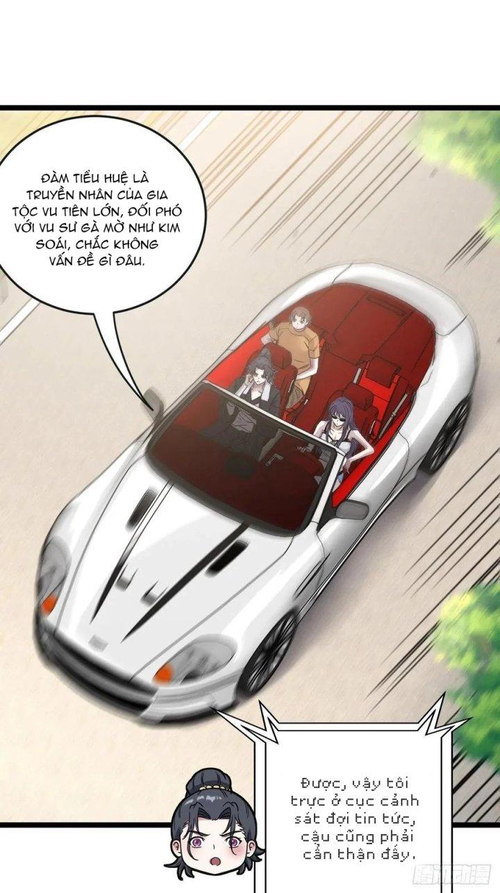 Đô Thị Bắt Yêu Nhân Chapter 101 - Next Chapter 102