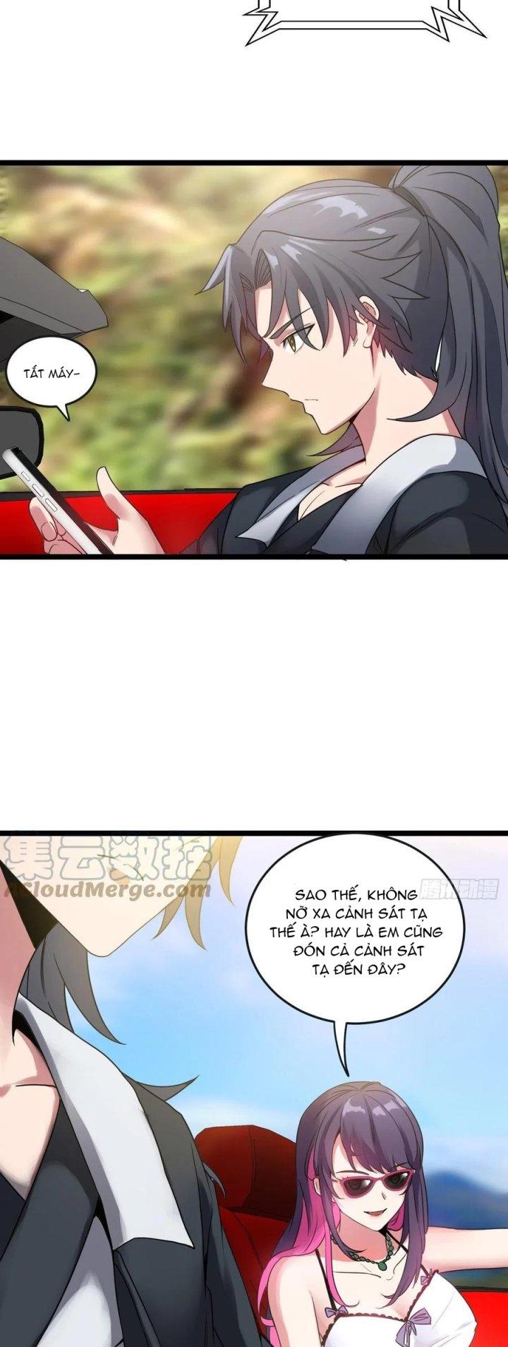 Đô Thị Bắt Yêu Nhân Chapter 101 - Next Chapter 102