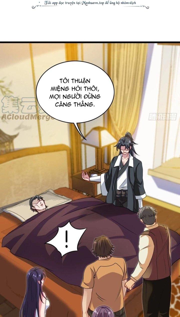 Đô Thị Bắt Yêu Nhân Chapter 103 - Trang 4