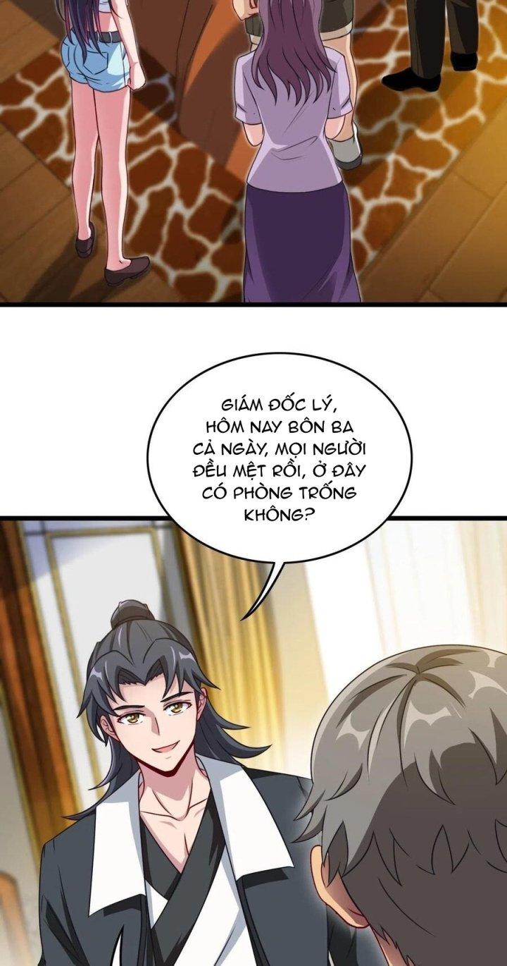 Đô Thị Bắt Yêu Nhân Chapter 103 - Trang 4