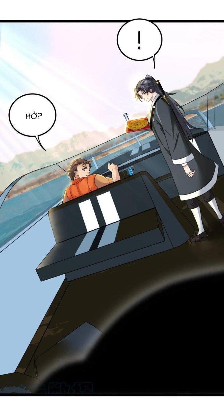 Đô Thị Bắt Yêu Nhân Chapter 105 - Trang 4