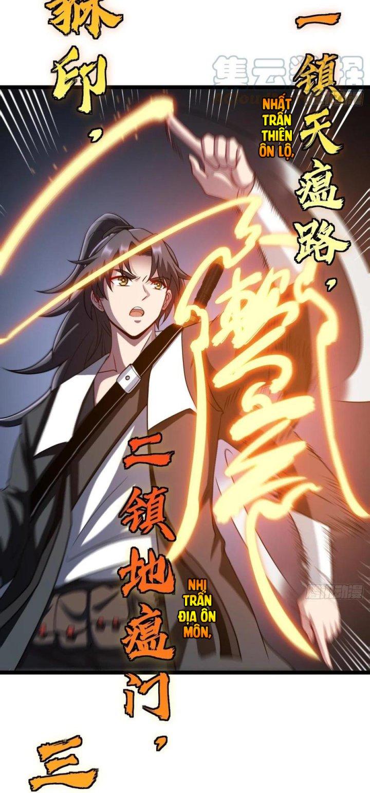 Đô Thị Bắt Yêu Nhân Chapter 105 - Trang 4