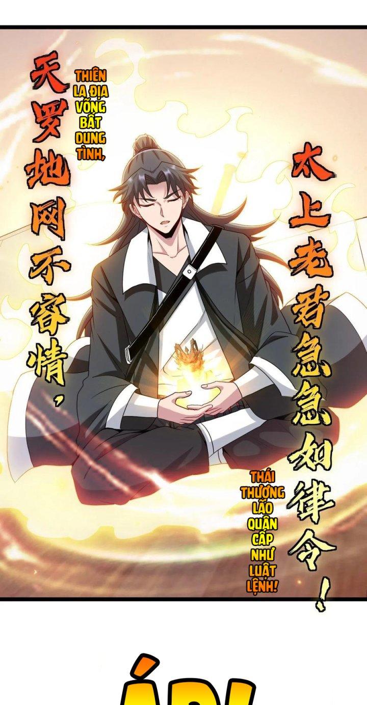 Đô Thị Bắt Yêu Nhân Chapter 105 - Trang 4
