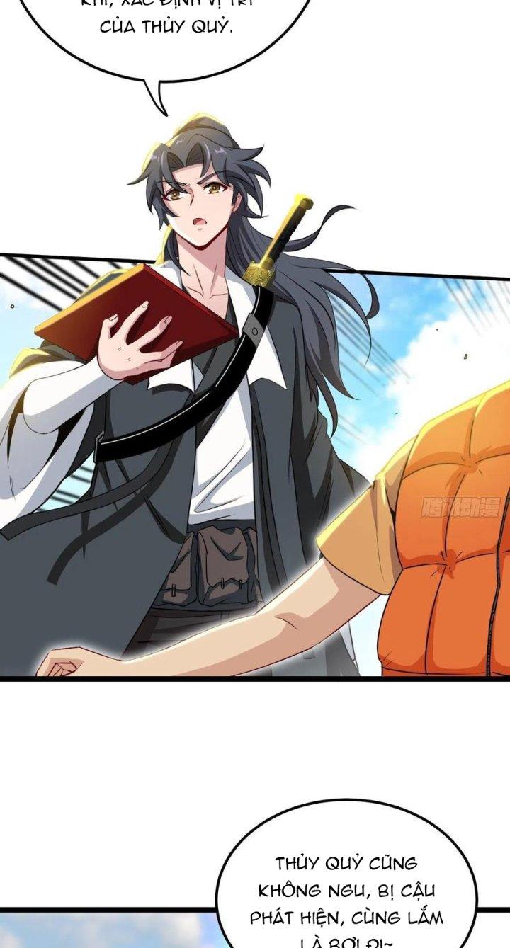 Đô Thị Bắt Yêu Nhân Chapter 105 - Trang 4