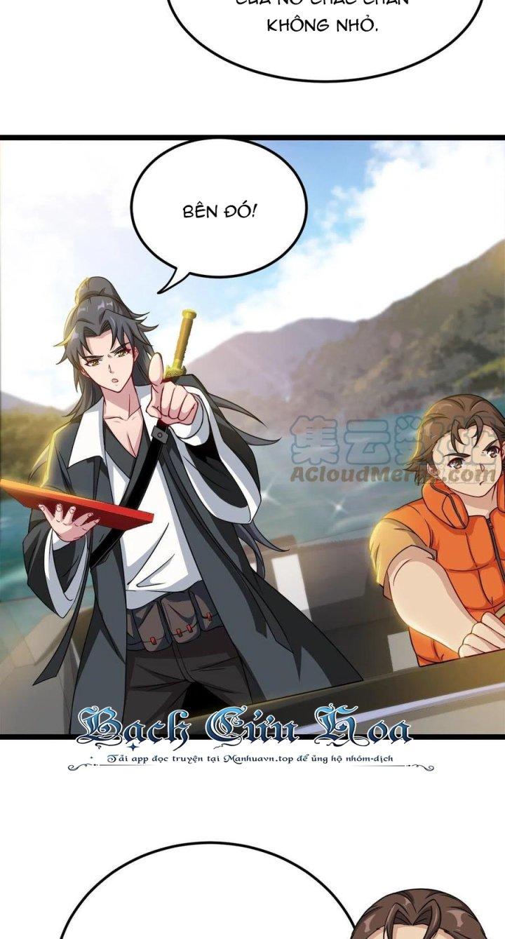 Đô Thị Bắt Yêu Nhân Chapter 105 - Trang 4