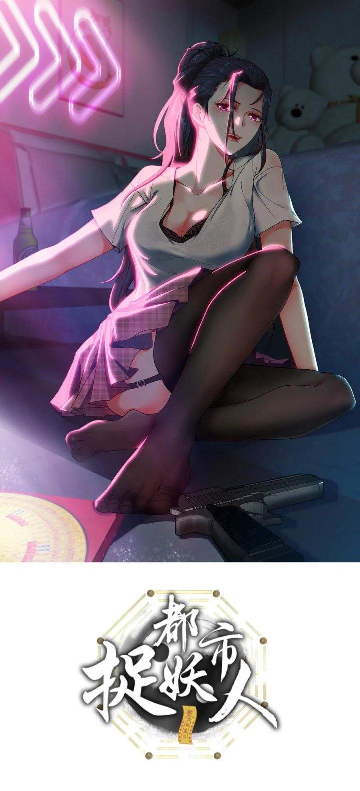 Đô Thị Bắt Yêu Nhân Chapter 106 - Next Chapter 107