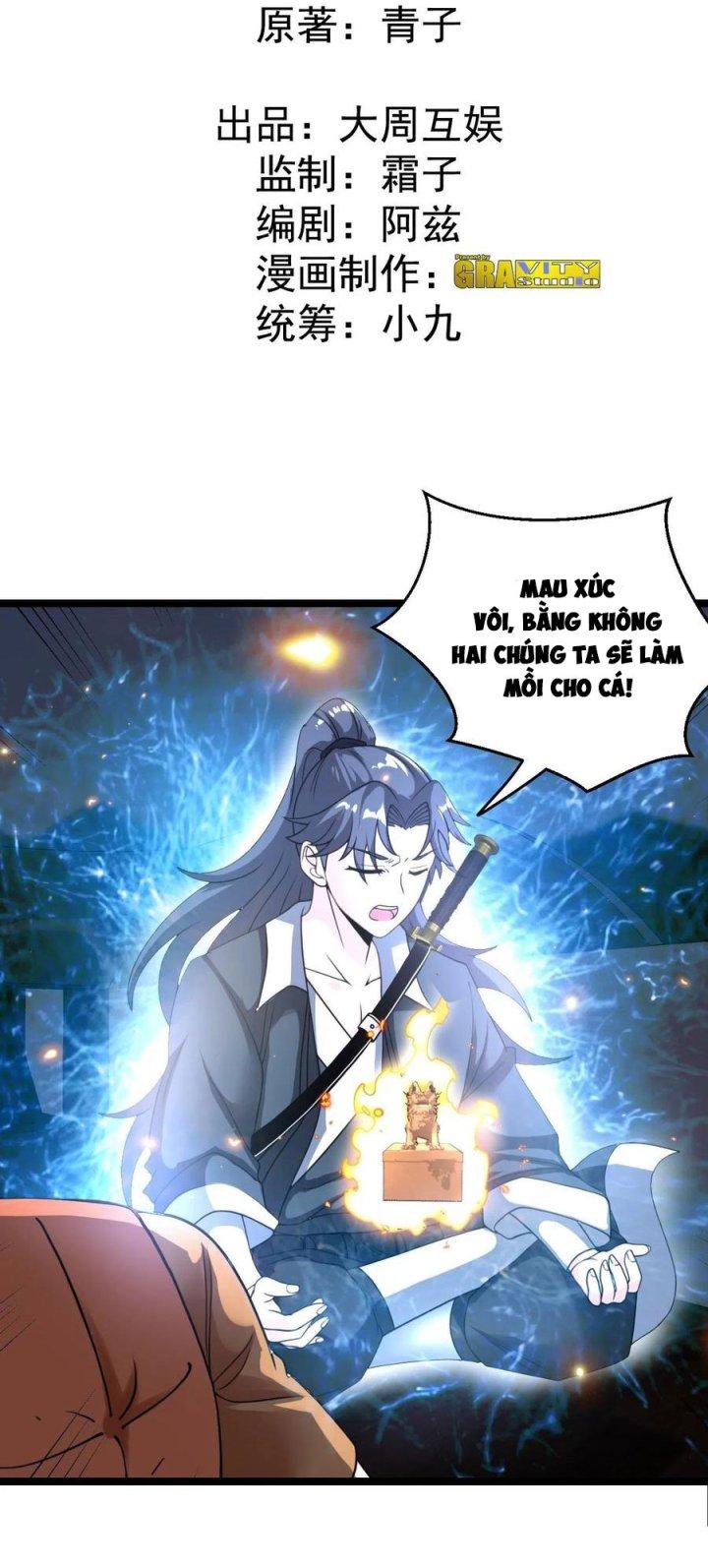 Đô Thị Bắt Yêu Nhân Chapter 106 - Next Chapter 107