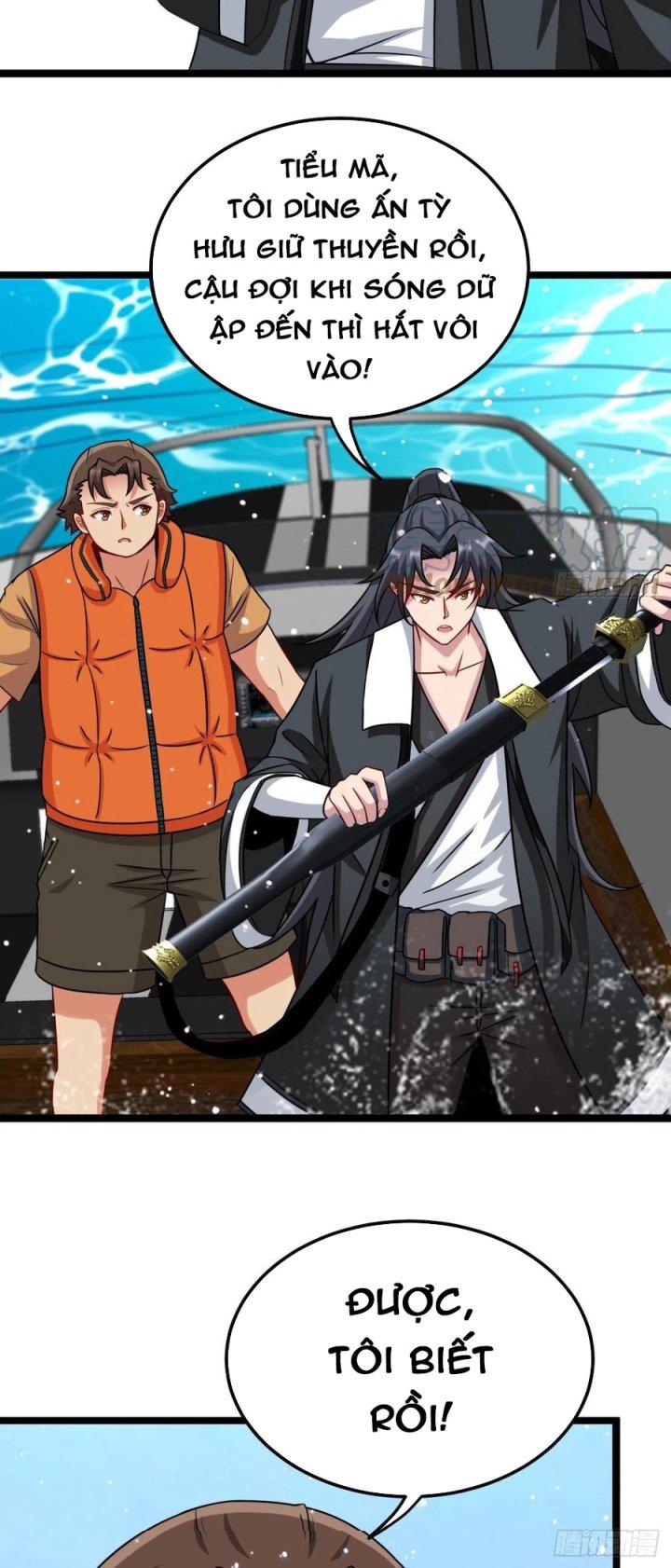 Đô Thị Bắt Yêu Nhân Chapter 106 - Next Chapter 107