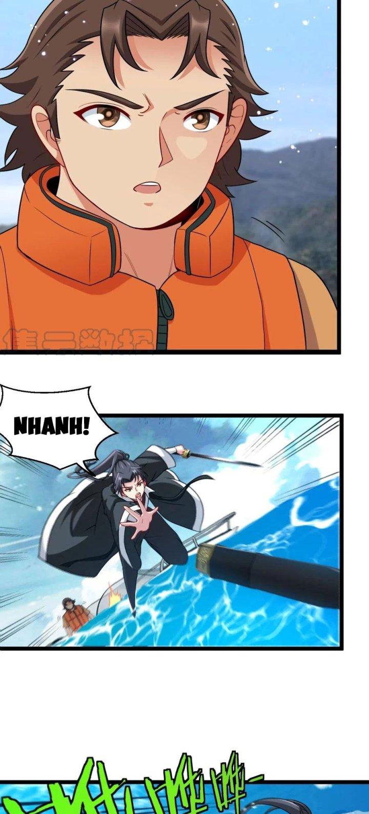 Đô Thị Bắt Yêu Nhân Chapter 106 - Next Chapter 107