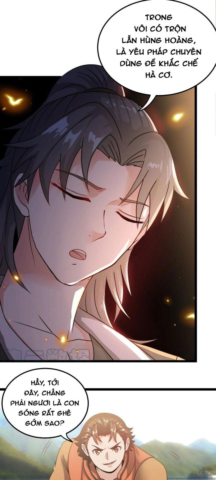 Đô Thị Bắt Yêu Nhân Chapter 106 - Next Chapter 107