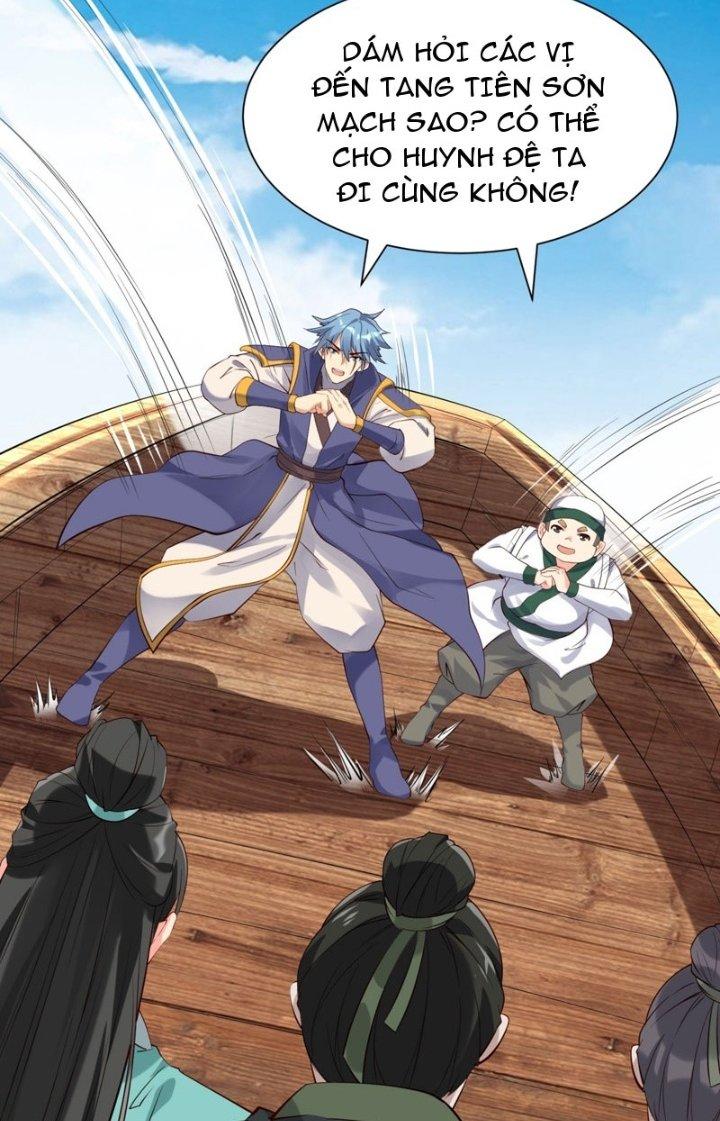 Ta Thật Sự Không Phải Là Cái Thế Cao Nhân Chapter 63 - Trang 4