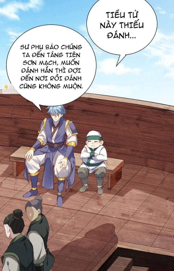 Ta Thật Sự Không Phải Là Cái Thế Cao Nhân Chapter 63 - Trang 4