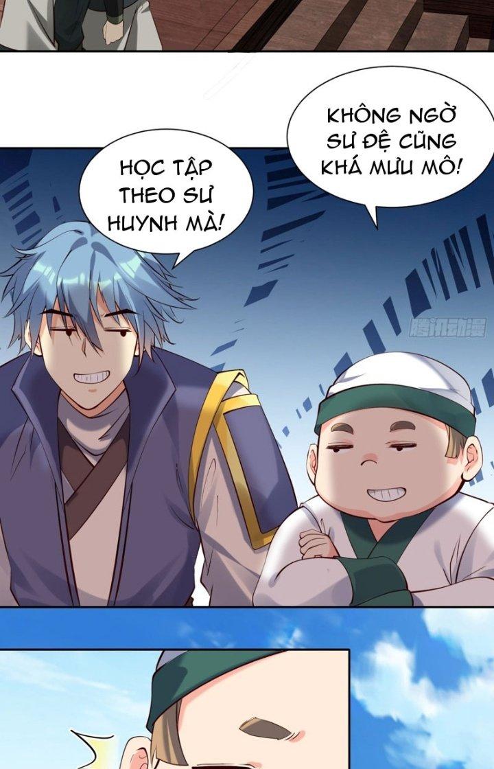 Ta Thật Sự Không Phải Là Cái Thế Cao Nhân Chapter 63 - Trang 4