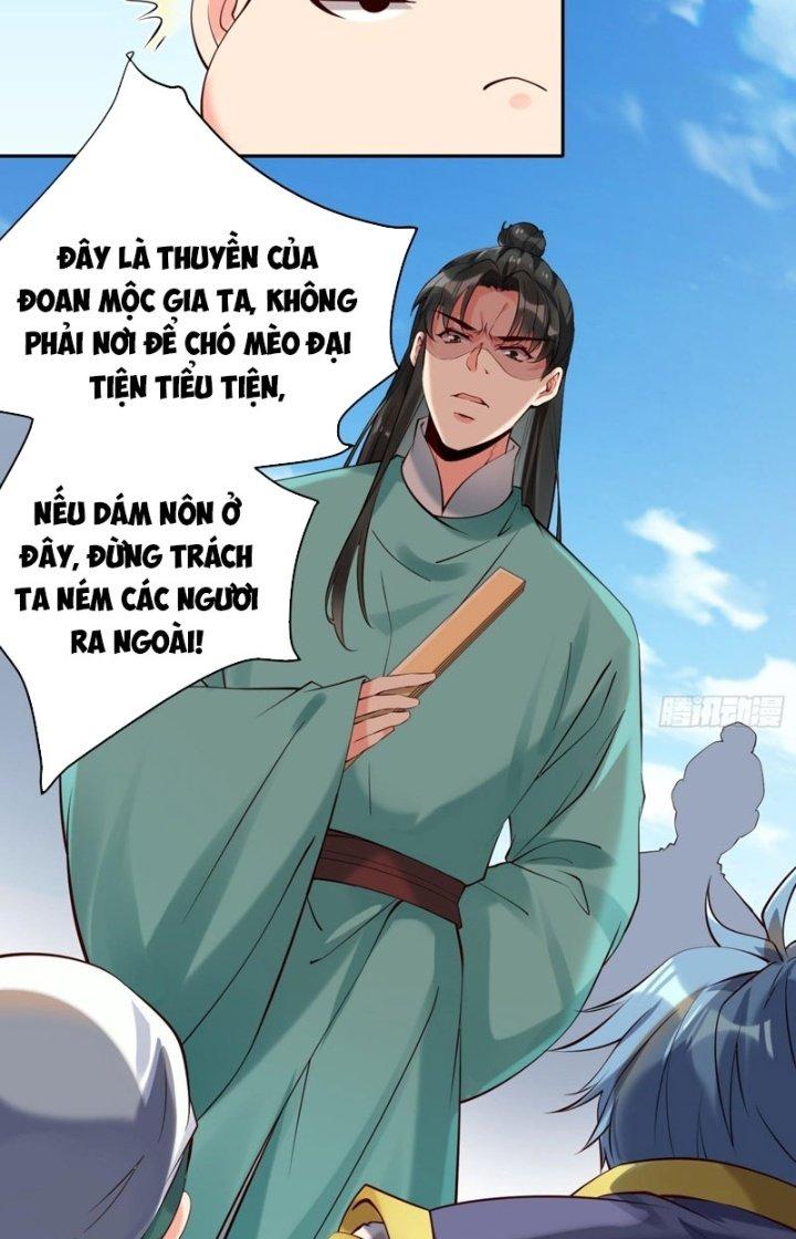 Ta Thật Sự Không Phải Là Cái Thế Cao Nhân Chapter 63 - Trang 4